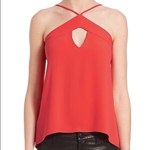 BCBG Maxazria Women's Halter Top